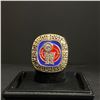 Image 1 : DETROIT PISTONS N.B.A 1989 "DUMARS" CHAMPIONSHIP REPLICA RING (ref484)