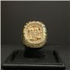 Image 1 : HOUSTON ROCKETS N.B.A 1995 "OLAJUWON" CHAMPIONSHIP REPLICA RING (ref489)