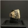 Image 2 : HOUSTON ROCKETS N.B.A 1995 "OLAJUWON" CHAMPIONSHIP REPLICA RING (ref489)