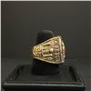 Image 2 : HOUSTON ROCKETS N.B.A 1994 "CURETON" CHAMPIONSHIP REPLICA RING (ref490)