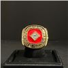 Image 1 : PHILADELPHIA 76ERS N.B.A 1967 "CHAMBERLAIN" CHAMPIONSHIP REPLICA RING (ref491)