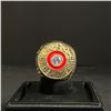 Image 1 : PHILADELPHIA 76ERS N.B.A 1983 "MALONE" CHAMPIONSHIP REPLICA RING (ref492)