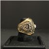 Image 2 : ST LOUIS HAWKS N.B.A 1958 CHAMPIONSHIP REPLICA RING (ref496)