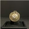 Image 1 : WASHINGTON BULLETS N.B.A 1978 "HAYES" CHAMPIONSHIP REPLICA RING (ref498)