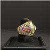 Image 2 : WASHINGTON BULLETS N.B.A 1978 "HAYES" CHAMPIONSHIP REPLICA RING (ref498)