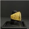 Image 2 : U.S.A BASKETBALL OLYMPIC CHAMPIONS RIO 2016 "IRVING" CHAMPIONSHIP REPLICA RING (ref501)