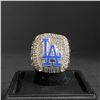 Image 1 : LOS ANGELES DODGERS M.L.B 2017 "KERSHAW" CHAMPIONSHIP REPLICA RING (ref505)