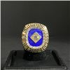 Image 1 : LOS ANGELES DODGERS M.L.B 1988 "GIBSON" CHAMPIONSHIP REPLICA RING (ref506)