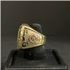 Image 3 : LOS ANGELES DODGERS M.L.B 1988 "GIBSON" CHAMPIONSHIP REPLICA RING (ref506)