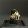 Image 2 : LOS ANGELES DODGERS M.L.B 1959 CHAMPIONSHIP REPLICA RING (ref508)