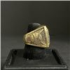 Image 2 : LOS ANGELES DODGERS M.L.B 1978 CHAMPIONSHIP REPLICA RING (ref511)