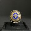 Image 1 : BROOKLYN DODGERS M.L.B 1955 CHAMPIONSHIP REPLICA RING (ref512)