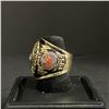 Image 3 : BROOKLYN DODGERS M.L.B 1955 CHAMPIONSHIP REPLICA RING (ref512)
