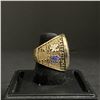 Image 2 : NEW YORK GIANTS M.L.B "CASEY STENGEL" 1921 CHAMPIONSHIP REPLICA RING (ref516)