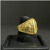 Image 2 : BOSTON RED SOX M.L.B 1967 "GARDNER" CHAMPIONSHIP REPLICA RING (ref523)