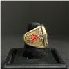 Image 2 : BOSTON RED SOX M.L.B 1916 "BABE RUTH" CHAMPIONSHIP REPLICA RING (ref527)
