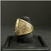 Image 3 : BOSTON RED SOX M.L.B 1916 "BABE RUTH" CHAMPIONSHIP REPLICA RING (ref527)