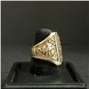 Image 2 : ST LOUIS CARDINALS M.L.B 1968 "GIBSON" CHAMPIONSHIP REPLICA RING (ref537)