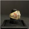 Image 2 : ST LOUIS CARDINALS M.L.B 1931 "FRISCH" CHAMPIONSHIP REPLICA RING (ref542)