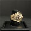 Image 2 : ST LOUIS CARDINALS M.L.B 1944 CHAMPIONSHIP REPLICA RING (ref545)