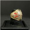Image 2 : ST LOUIS CARDINALS M.L.B 1934 "D.DEAN" CHAMPIONSHIP REPLICA RING (ref547)