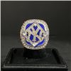 Image 1 : NEW YORK YANKEES M.L.B 2009 "JETER" CHAMPIONSHIP REPLICA RING (ref551)