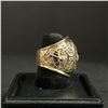Image 2 : NEW YORK YANKEES M.L.B 1953 CHAMPIONSHIP REPLICA RING (ref552)