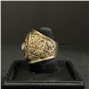 Image 3 : NEW YORK YANKEES M.L.B 1953 CHAMPIONSHIP REPLICA RING (ref552)