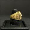 Image 2 : NEW YORK YANKEES M.L.B 1978 "JOHNSON" CHAMPIONSHIP REPLICA RING (ref553)