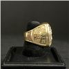Image 2 : NEW YORK YANKEES M.L.B 2003 "JETER" CHAMPIONSHIP REPLICA RING (ref554)