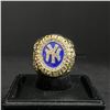 Image 1 : NEW YORK YANKEES M.L.B 1996 "PETTITTE" CHAMPIONSHIP REPLICA RING (ref557)