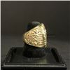 Image 2 : NEW YORK YANKEES M.L.B 1996 "PETTITTE" CHAMPIONSHIP REPLICA RING (ref557)