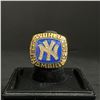 Image 1 : NEW YORK YANKEES M.L.B 1996 "JETER" CHAMPIONSHIP REPLICA RING (ref558)