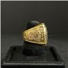Image 2 : NEW YORK YANKEES M.L.B 1996 "JETER" CHAMPIONSHIP REPLICA RING (ref558)
