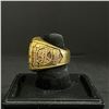 Image 3 : NEW YORK YANKEES M.L.B 1996 "JETER" CHAMPIONSHIP REPLICA RING (ref558)