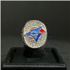 Image 1 : TORONTO BLUE JAYS M.L.B 2016 CHAMPIONSHIP RELICA RING (ref562)