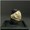 Image 2 : CHICAGO WHITE SOX M.L.B 1917 "SHOELESS JOE JACKSON" CHAMPIONSHIP REPLICA RING (ref564)