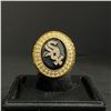 Image 1 : CHICAGO WHITE SOX M.L.B 2005 "APARICIO" CHAMPIONSHIP REPLICA RING (ref565)