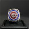 Image 1 : CHICAGO CUBS M.L.B 2016 "RIZZO" CHAMPIONSHIP REPLICA RING (ref566)