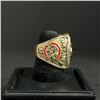 Image 2 : CHICAGO CUBS M.L.B 2016 "BRYANT" CHAMPIONSHIP REPLICA RING (ref569)
