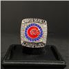 Image 1 : CHICAGO CUBS M.L.B 2016 "BRYANT" CHAMPIONSHIP REPLICA RING (ref574)