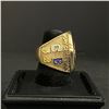 Image 2 : CLEVELAND INDIANS M.L.B 1920 "RAY CHAPMAN" CHAMPIONSHIP REPLICA RING (ref575)