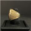 Image 3 : CLEVELAND INDIANS M.L.B 1920 "RAY CHAPMAN" CHAMPIONSHIP REPLICA RING (ref575)