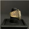 Image 2 : CLEVELAND INDIANS M.L.B 1997 "GRISSOM" CHAMPIONSHIP REPLICA RING (ref576)