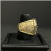 Image 2 : CLEVELAND INDIANS M.L.B 2016 "MILLER" CHAMPIONSHIP REPLICA RING (ref577)