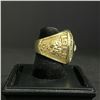 Image 2 : DETROIT TIGERS M.L.B 1968 "KALINE" CHAMPIONSHIP REPLICA RING (ref580)
