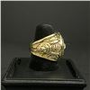 Image 2 : DETROIT TIGERS M.L.B 1935 CHAMPIONSHIP REPLICA RING (ref581)