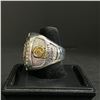 Image 3 : SAN FRANCISCO GIANTS M.L.B 2010 "BOCHY" CHAMPIONSHIP REPLICA RING (ref589)