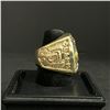 Image 2 : SAN FRANCISCO GIANTS M.L.B 1989 "CLARK" CHAMPIONSHIP REPLICA RING (ref590)