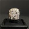 Image 1 : SAN FRANCISCO GIANTS M.L.B 2014 "BUMGARNER" CHAMPIONSHIP REPLICA RING (ref591)